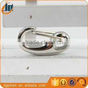 Fashion Stainless Steel g Hook Keychains thumbnail-1