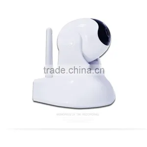 Small Home Surveillance Wifi Wireless Security Video Cctv Onvif P2p HD ip Camera With Night Vision thumbnail-4