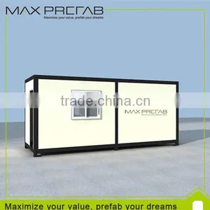 Prefabricated Container House for Sale thumbnail-1