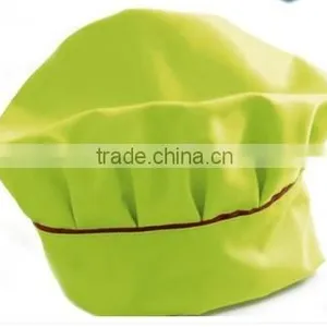 Wholesale Restaurant Cotton Chef Hat Cheap thumbnail-4