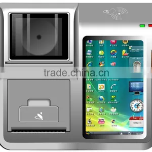 Microsoft Win CE 3g Wifi Touch Screen Pos Terminal GC005 thumbnail-1