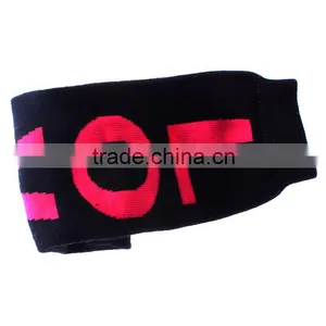 Bulk Wholesale Boutique Lovely Cotton Soft Love Legwarmer thumbnail-4