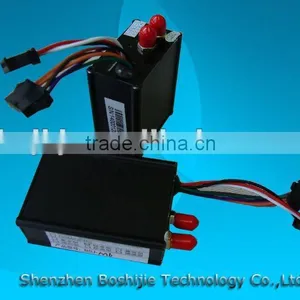 GPS Tracking System BSJ Web Server thumbnail-1