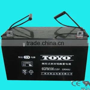 Deep Cycle Battery thumbnail-1