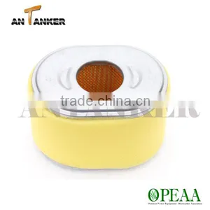Air Cleaner Element (Yellow, Double Meshes) for GX160 thumbnail-1