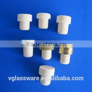750ml Glass Water Bottles With Synthetic Cork thumbnail-1