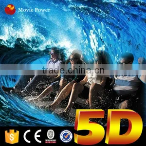 New Car Racing Game Simulator Moving Trailer 4d 5d 6d Cinema thumbnail-4