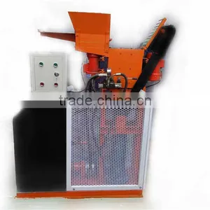 HR1-25 Brick Machine ,soil Interlocking Brick Machine,small Scale Premium Machine thumbnail-6