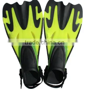 Best Quality Swimming Fins Adjustable Diving Fins/paddle Fins thumbnail-3