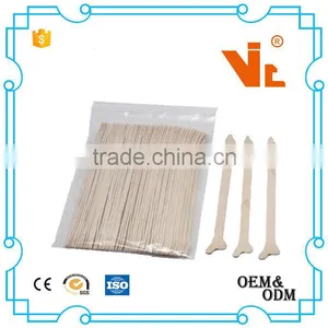 V-GF16-22 Medical Wooden Diposable Sterile Cervical Spatula Scraper thumbnail-1