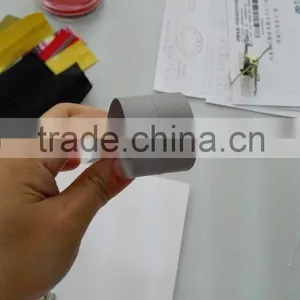 2015 5# Size Custom Gray Color Waterproof Zipper Use for Plastic Waterproof Zipper Bag thumbnail-3