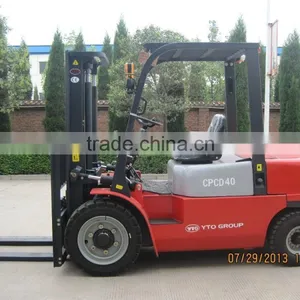 China YTO Solideal Tires for Forklift and Solideal Tires for Forklift thumbnail-1