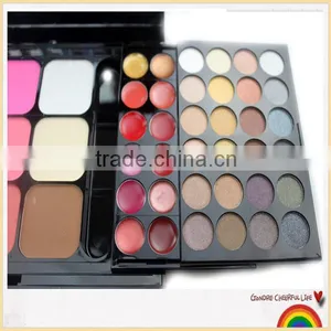 2015 Wholesale!!! High Quality 78 Colors Palette Mineral Eyeshadow Shiner for Sale thumbnail-2