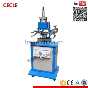 Automatic Hot Foil Stamp Machine thumbnail-2
