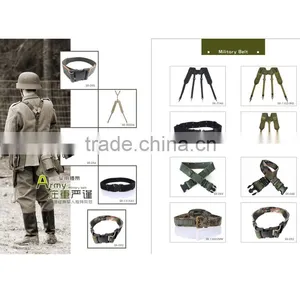 Custom Police Officer Belts Uniform Belts thumbnail-6