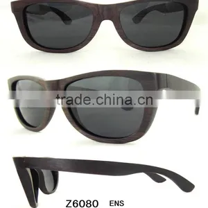 High Quatily Real Wood Sunglasses, Wooden Types of Spectacles Frame thumbnail-2