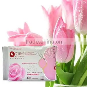 Export Europe Sanitary Napkins With High Quality thumbnail-1