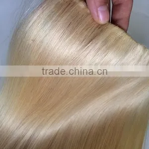 Top Quality 100% Human Remy Hair One Piece Clip in Human Hair Extensions thumbnail-2