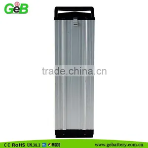 Lithium Ion Battery 36v 10ah Limno2 Battery Pack for Electric Car thumbnail-3