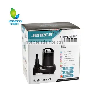 1200 GPH Submersible Koi Pond Waterfall and Garden Fountain Aeration Draining Pump thumbnail-6