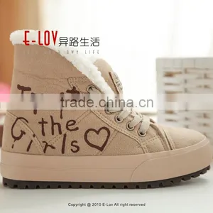 Hot Sales High Quality and Cheap Ladies Snow Boots thumbnail-5