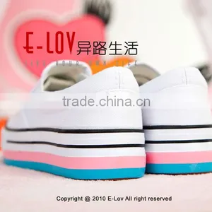 NO.WG004Hot Sales High Quality China White Shoes Womens thumbnail-6