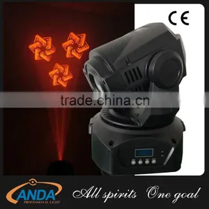 2016 Factory Price 30w Led Moving Head Light With Zoom,sharpy Beam Outdoor Moving Head Light thumbnail-2