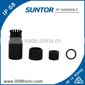 2016 New IP68 Waterproof Ethernet Rj45 Cable Connector Made in China thumbnail-1