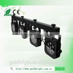 4x7x8w RGBW PAR BAR LED Stage Light System for Wholesale Retailer Distributor thumbnail-3