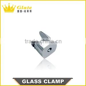 2015 China Cheap Metal Glass Shelf Supports thumbnail-1