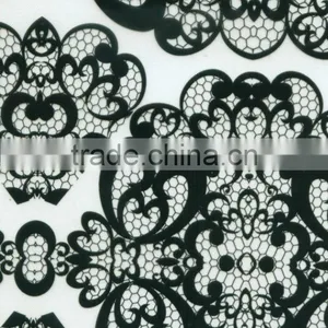 GWA273-1 Flower Pattern Hydro Graphic Printing Film Width 100CM thumbnail-1