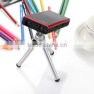 Pico Projector, Pocket Projector, Led Projector for Mothers' Day Fathers' Day Children Day thumbnail-3