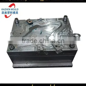 High Precise Injection Plastic Clothes Rack Moulding thumbnail-1