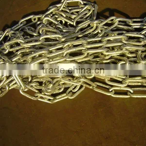 Galvanized Lashing Chain thumbnail-1