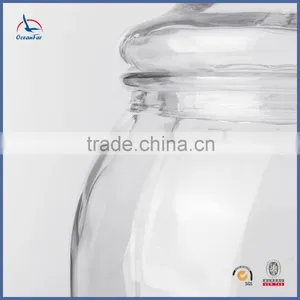 7.7L High Quality Glass Beverage Dispenser Jar Fruit Juice Glass Drink Dispenser thumbnail-4