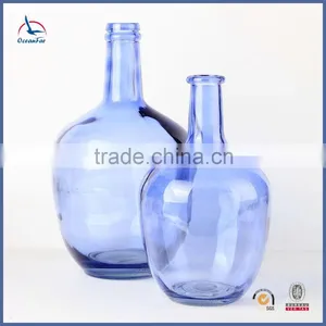 New Style Home Decoration Vase Cheap Price Glass Flower Vase thumbnail-6