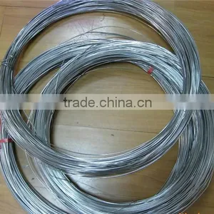 0.8-6.0mm Diameter Pickling Polish Surface Titanium Alloy Wire for Jewelry thumbnail-4