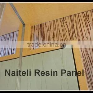 Decoration Movable Sound Proof Plastic Wall Partition thumbnail-5
