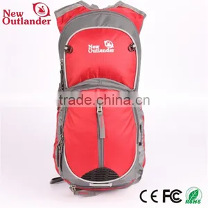 China Supplier Waterproof Nylon Folding Trekking Backpack thumbnail-2