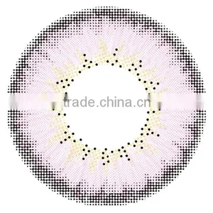 SOUTH KOREA EOS Briller Pink Contact Lenses Contact Lens thumbnail-1