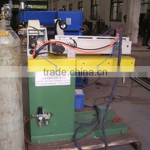 Automatic Butt/Roll Seam Welding Machine Automatic Tank Welder thumbnail-4