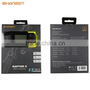 Shanren Raptor II Downhill Bike Led Front Bike Light thumbnail-5