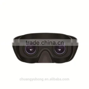 All In One VR Glasses Virtual Reality 3D Glasses 1080p Screen Inside Vr Accept Wifi Bluetooth 360 Degrees Full Viewing thumbnail-6
