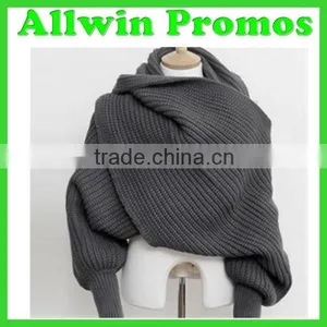 Super Warm Acrylic Scarf thumbnail-3