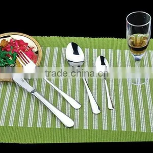 Stainless Steel Dinnerware Set thumbnail-1