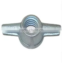 Scaffolding Part Adjustable Screw Casted Jack Base Nut thumbnail-2