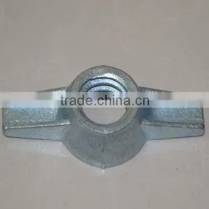 Construction Scaffolding Material Scaffolding Base Jack Nut thumbnail-2