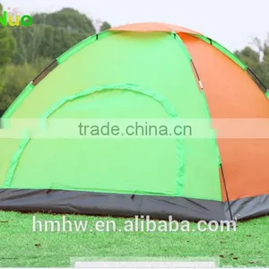 3 Person Outdoor Camping Tent With 7.9 mm Fiberglass Pole thumbnail-5