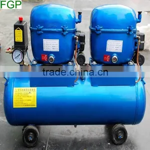 Best Selling Products Portable Silent Mini Air Compressor thumbnail-1