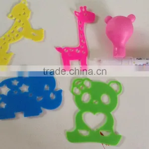 Top-selling 18color Push_spray Pen in Blister Card thumbnail-2